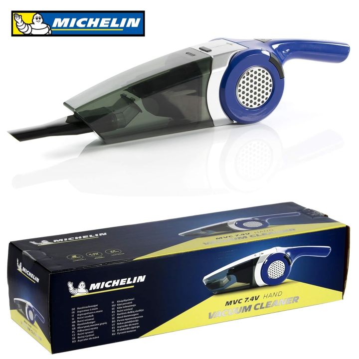MICHELIN Handy Vacuum Cleaner for Cars Home Use Wireless