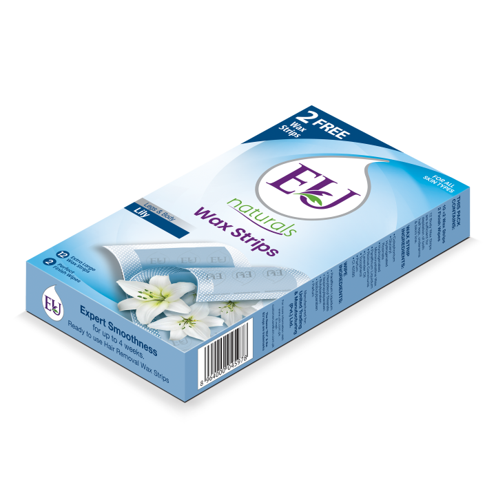 Eu%20Wax%20Strips%20Lily%20Extra%20large%20Body%20wax%20Strips%2012%20-%20Image%203