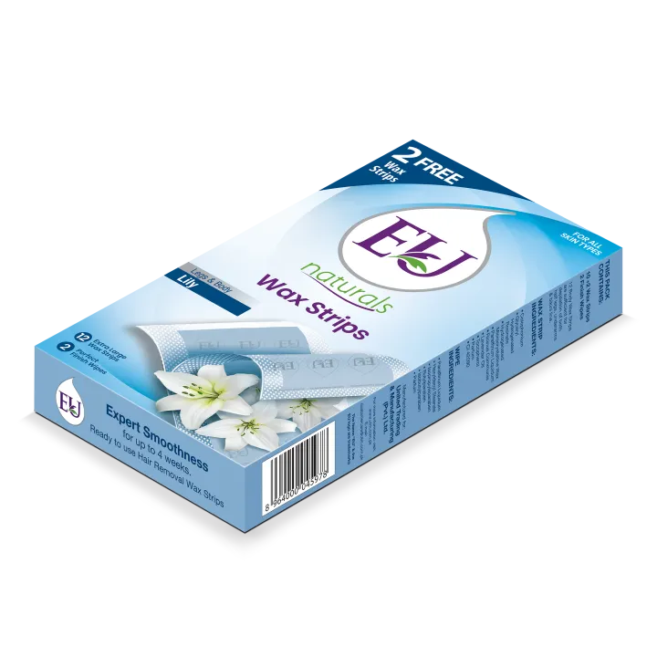 Eu%20Wax%20Strips%20Lily%20Extra%20large%20Body%20wax%20Strips%2012%20-%20Image%203