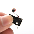 Micro-Roller Lever Arm Open Close Limit Switch Kw12-3 Microswitch. 