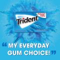 Trident Bubble Gum, Original, Sugar Free Gum, 14 Sticks​. 