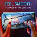 Front / Back Full Coverage Clear Soft TPU Film Screen Protector For Lenovo Legion 2 Pro Phone Duel 2 Cover Curved Parts. 