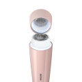 Philips Facial Hair Remover 5000 Series, Personal Groomer for Women, Cordless and Compact, with Hypoallergenic Head, Gentle and Quick Facial Hair Removal, Easy Touch-Ups, Model BRR454 /00. 