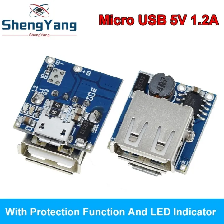 Type-C%20/%20Micro%20USB%205V%201A%202A%20Boost%20Converter%20Step-Up%20Power%20Module%20Mobile%20Power%20Bank%20Accessories%20With%20Protection%20LED%20Indicator%20-%20Image%207