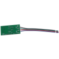 12V WiFi Smart Switch Electronic Lock Door for APP Works. 