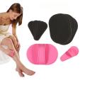 Exfoliating Hair Removal Pad Set for Smooth Leg Arm Face Upper Lip Hair Remover Skin Care Tools for Women Man. 