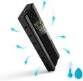 FIDECO M.2 NVME USB Type C SSD Enclosure Adapter, USB 3.1 Gen 2 10Gbps. 