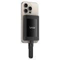 Lexar® SL500 Portable 1TB SSD with Magnetic Set. 