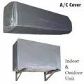 AC Cover 1.5 Ton  1 Ton 2 ton for invertor Indoor & Outdoor unit 100% Water Proof Dust proof. 