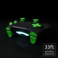 Wireless Controller for PS4 Series High Performance Gaming Controller for Playstation 4 Pro/Slim/PC Double Shock LED USB Cable. 
