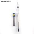 newsandrain☼ Metal Mechanical Pencil 0.5/0.7/0.9/1.3/2.0mm Drawing Automatic Pencil With Lead [Ready Stock]. 