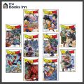 Dragon Ball Super Manga Vol. 10-20 (Complete 10 Books Set) | Akira Toriyama, Toyotarou. 
