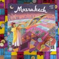 Marrakech Best Quality Board Game | Strategy Game for Families and Adults | Ages 8+ | 2 to 4 Players. 