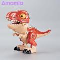 Amamia Robot Dinosaur Toy Tyrannosaurus Rex Robot Transforming Dinosaur Model. 