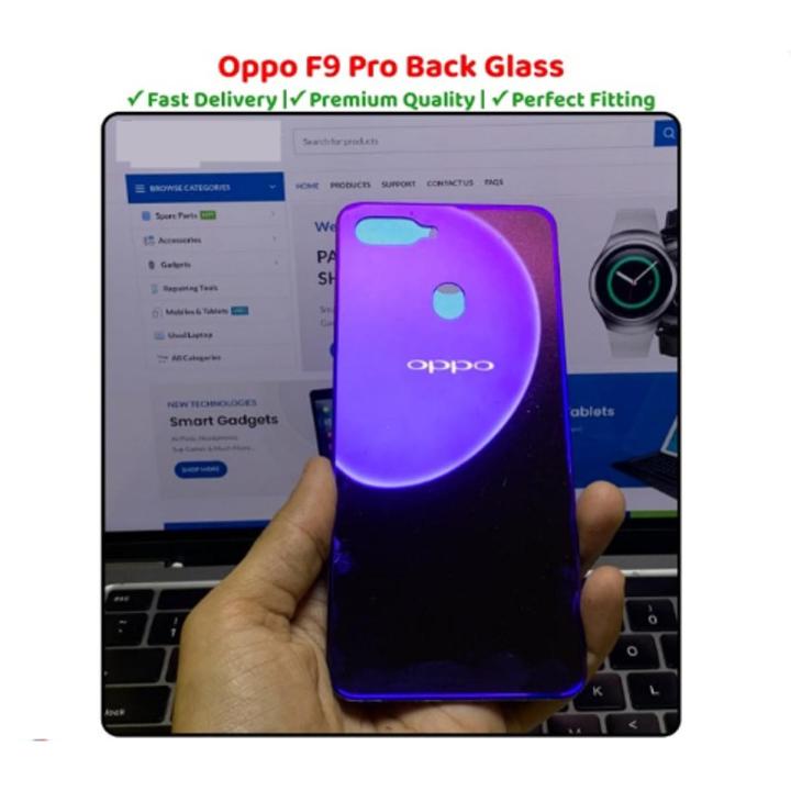 OPPO F9 / F9 Pro Back Battery Cover Rear Door Housing Case For OPPO F9 / F9 Pro Back Battery Cover Replacement