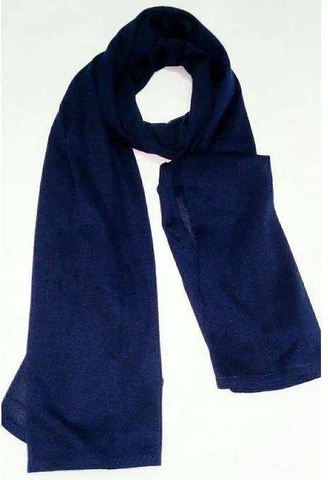 Stoles/Dupatta%20In%20Navy%20Blue%20Chiffon%20-%20Complete%20Your%20Ethnic%20Look%20With%20Premium%20Quality,%20Stylish,%20And%20Wash-And-Wear%20Dupatta%20-%20Image%202