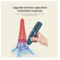 3D Pen for 3D Printing, PCL Drawing Pen, USB Chargeable 3D pen with safe PCL filament. 