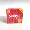 sooper orginal biscuit 24 packs Rs 10. 