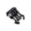 Action Camera Accessories Set For GoPro Hero 5 3 4 Xiaomi Yi 4K SJCAM SJ4000 Chest Strap Base Mount Go Pro Helmet Kits. 