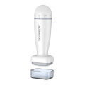 Authentic 120Pins Reusable Derma Stamp For Hair Growth Adjustable Length 0-2mm Microneedling Face Skincare. 