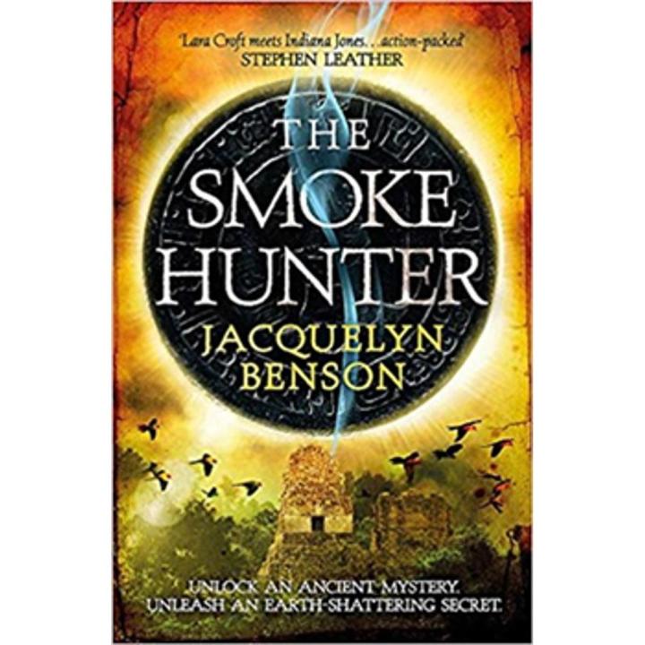 The Smoke Hunter By jacquelyn benson