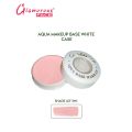 Glamorous Face Aqua Makeup Base White Casing, Bridal Base, Professional Base, Wet Foundation, Oil Free Foundation, Lonlasting Foundation. Shade 3W. 