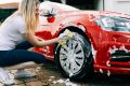 TURTLE WAX - MICROFIBER / MICROFIBRE - GIANT SPONGE CAR WASH PAD. 