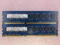 Hynix 2 GB DDR3 1333 MHz PC3 10600 240 Pin DESKTOP RAM. 