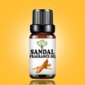 Sandalwood Fragrance Oil 10 ML - Candle Making Scent - Handmade Soap - Home Diffuser Aromatherapy Oil. 