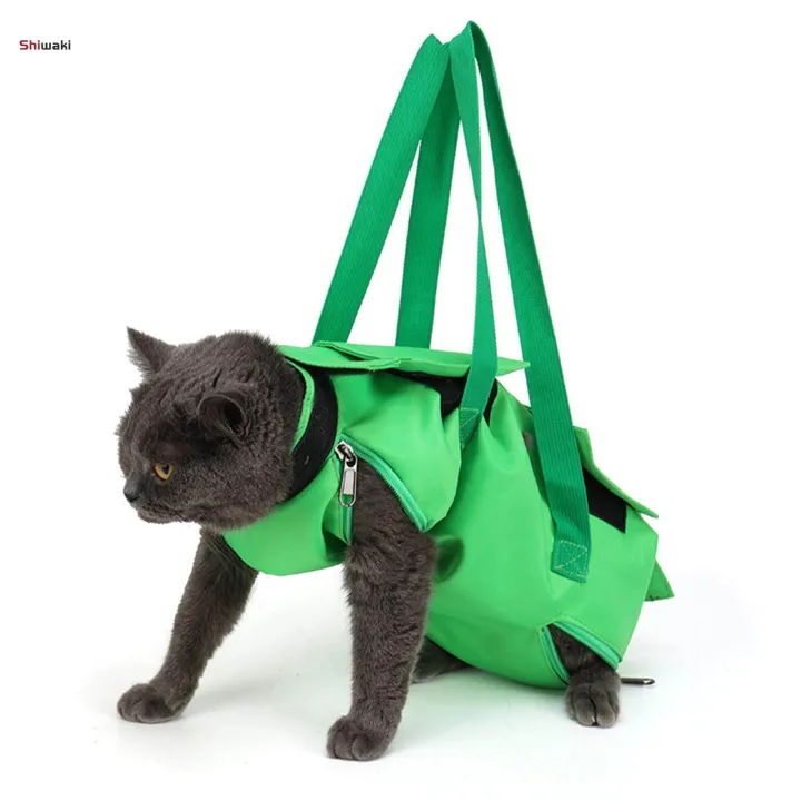 Cat%20Grooming%20Bag%20Soft%20Sided%20Shoulder%20Bag%20Comfortable%20Kitten%20Carriers%20Pet%20Bag%20-%20Image%204