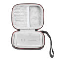 Hard Bag Cover Case Portable 250GB 500GB 1TB 2TB SSD USB 3.0 External Solid State Drives for Samsung T7/T7 touch/T7 Shield. 