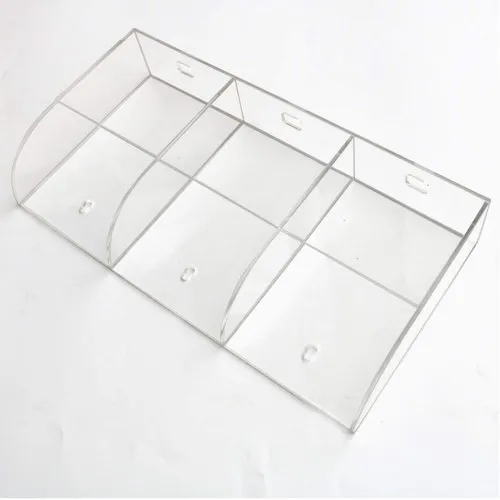 Transparent%20Acrylic%20Wall%20Mount%20Mobile%20Phone%20Charging%20Holder%20Stand%20AC%20Remote%20Holder%201/2/3/%20Campartments%20-%20Image%205
