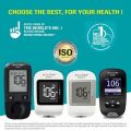 Accu Check Glucometer Instant S Sugar Test Machine with 10 Free Strips | Accu Check Glucometer Performa, Active & Instant Models | Glucose Monitor with Accu Check Glucometer Strip | Accurate Accu Check Glucometer Machine for Diabetes Control. 