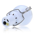 Solar Panel ed Led Bulb Light Portable Outdoor Camping Tent Energy Lamp 15W. 