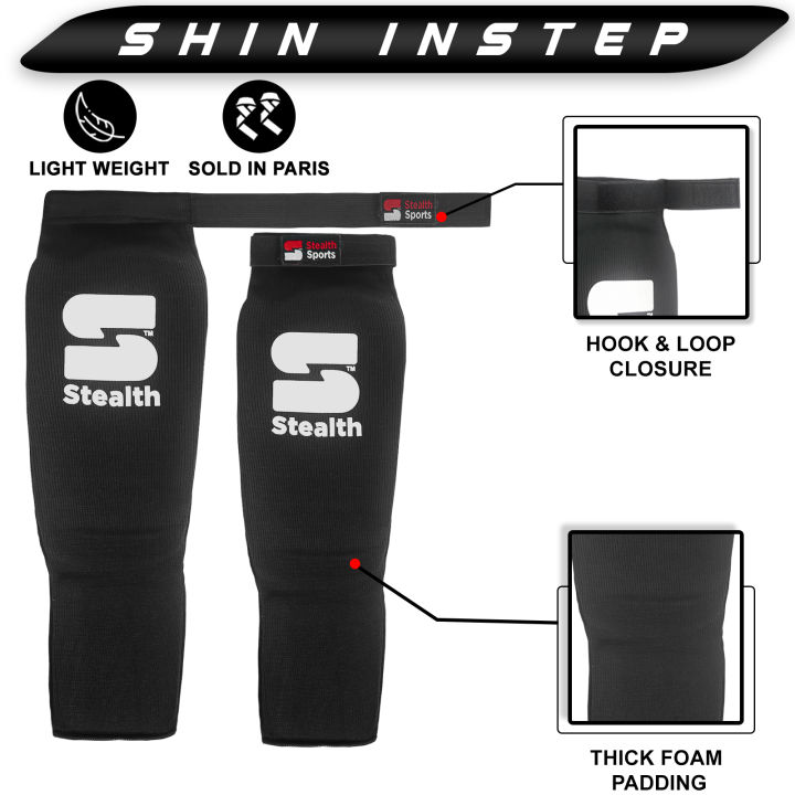 Shin%20Pad%20in%20Step%20Boxing%20Protection%20Shin%20Guards%20-%20Image%202