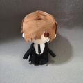 20cm Anime Stray Dogs Osamu Dazai Nakahara Chuuya Ryunosuke Akutagawa Plush Doll Toy Kids Gifts Dislikelike. 