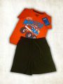 T-shirt And Short Pants For Kids Baby Boys  Round Neck Short Sleeve Tee Top's Clothes sets Dresses outfit. 
