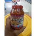 Garlic Pickle Lehsan ka Achar - 400 gms - 100% Original Shikarpuri Achar - Sikandar Shikarpuri Pickles. 