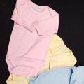 Baby rompers bodysuits pack of 3 baby inner romper bodysuit full sleeves. 