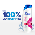 Head & Shoulders Smooth & Silky Shampoo 360ml. 
