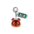 Animal Crossing Man Keychain Switch Acrylic Key Chain Women Key Holder Couples Keyring Cartoon Key Ring Pendant funny Porte Clef. 
