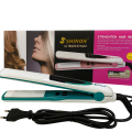 Shinon SH-8758 Hair Straightener Iron (30mm x 105mm Ceramic Plate). 