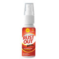 Rust Remover Spray Zang Remover spray for Bike Engines, Car Body, Metal tools, Cloths 120ml RUST OUT NF MART. 