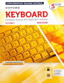 Oxford Keyboard Computer Science Third Edition for Class 5. 