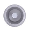 50 Sets Refillable Coffee Capsule Cup Disposable for Nespresso Pod for Nescafe Automatic Coffee Machine Food Package Cafe Supplies. 