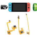ZR/ZL/L Button Key Ribbon Flex Cable Replacement for Nintendo Switch Joy Con Controller. 
