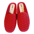 Pure quality plastic Pumps shoes for women-nylon shoes for ladies. 