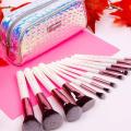 IMPORTED & ORIGINAL BH_Cosmetics Brush Set Makeup Brushes BH_Crystal Quartz SET, Rose Romance 12PCS SET BH_Lewish Elegance 15PCS SET BH_Studio Pro 13PCS Set BH_Hello Holo 10 PCS With Beautiful Pouch Bag. 