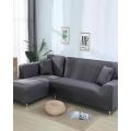 L SHAPE-  SOFA PROTECTER COVERS- 3+3. 