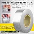 Waterproof Self Adhesive Butyl Rubber Tapes. 